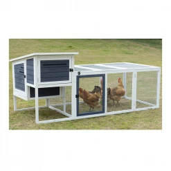 Country Road Chicken Coop with Outdoor Run - SHWA011010Y1 - Chicken Coops -Livestock Online Store 02f2ee28c748f22bd08c1dfed55b7743df95f282 41220017 9