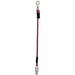 Weaver Leather Bungee Trailer Tie - Pink Fusion - 35-2150-T2 - Stable Supplies & Hardware
