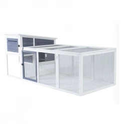 Country Road Chicken Coop with Outdoor Run - SHWA011010Y1 - Chicken Coops -Livestock Online Store 04ea3e97f9fdb6522f85f76ababbdcaa025119a6 41220017 4