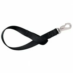 Weaver Leather Nylon Bucket Strap - Black - 35-7065-BK - Stable Supplies & Hardware