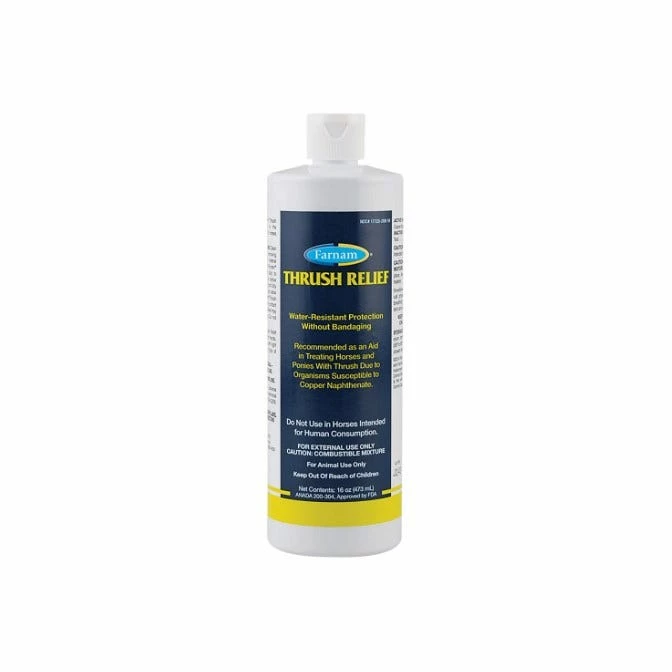 Farnam Thrush-XX 16oz. 100520087 - Livestock Health 3 Farnam Thrush-XX 16oz. 100520087 - Livestock Health
