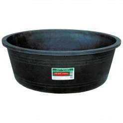Tuff Stuff Heavy Duty Feed Pan 7 Gallon KMD102 - Small Animal Equipment -Livestock Online Store 0ab5cb40d8db69a5b2194593490c6def9a8ac577 21040065