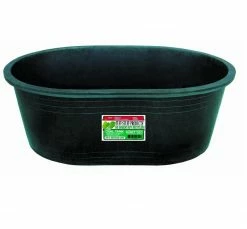 Various Brands Heavy Duty 40 Gallon Oval Tank KMT101 - Small Animal Equipment