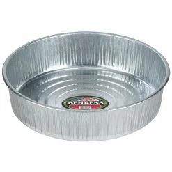 Behrens 3 Gallon Seamless Utility Pan 2168 - Garage Accessories