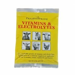 Various Brands Vitamins & Electrolytes All Animal Class 8 oz - 49899 - Livestock Health