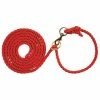 Weaver Leather Livestock Livestock Adjustable Poly Neck Rope - 35-4040-RD - Cow Halters, Leads, & Barn Supplies -Livestock Online Store 11cf9c886f9d9a61c3f866b97b5879da6ebc46bb 67512793 67512793 image 35 4040 rd