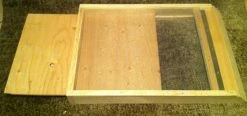 Harvest Lane Honey Beehive Screened Bottom Board with Sliding Solid Board WWSB-102 - Hive Boxes & Parts -Livestock Online Store 123b1152921f92fbee1ce8791c2b50ddb38f1539 harvest lane honey beehive screened bottom board with sliding solid board 2 wwsb 102