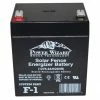 Power Wizard 12 Volt Replacement Battery F-1 - Electric Fencing