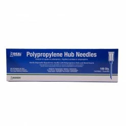 Neogen Poly Hub 22 Gauge X 1 Inch Needle 9395 - Accessories