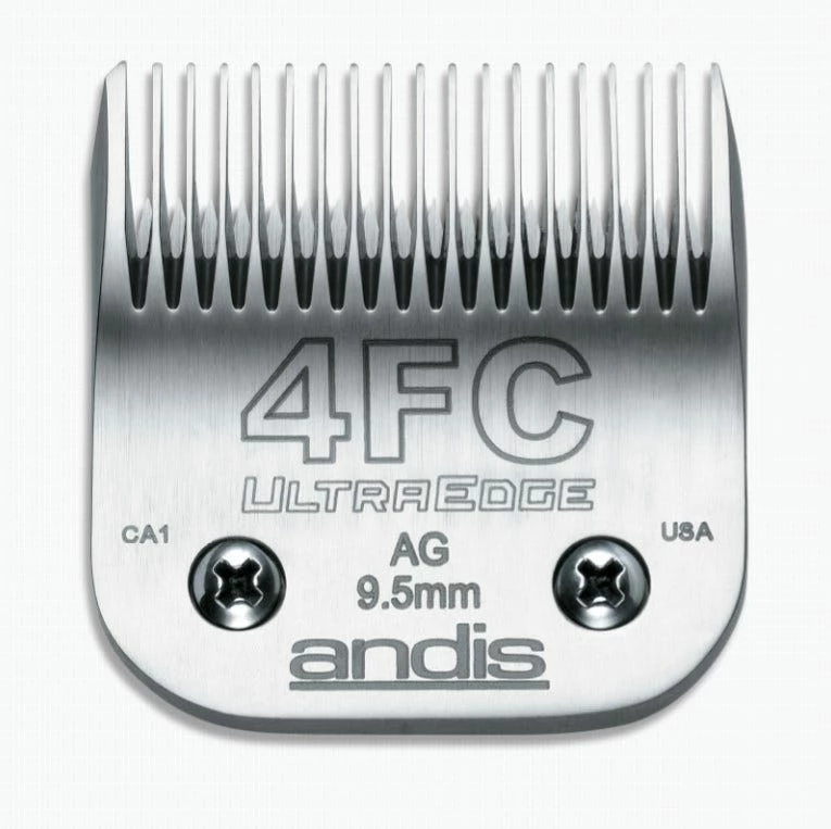 Andis Size 4F Blade Ultraedge 64123 - Clippers & Shears 3 Andis Size 4F Blade Ultraedge 64123 - Clippers & Shears