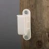 Dare White Polytape Wood Post Insulator - 2330-25W - Electric Fencing -Livestock Online Store 14311733b4c05740b2687b7f2d8abb060d3699cc 070040304