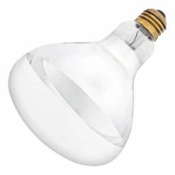 Various Brands Brooder 250 Watt Heat Lamp Bulb Clear - Livestock Supplies -Livestock Online Store 1456e53b114860dcbe7f2bdcd90f2cff3d850e0a 03910