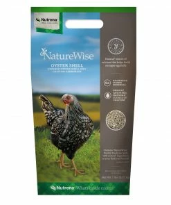 Nutrena NatureWise® Oyster Shell Poultry Feed, 7 lb. Bag - Chicken Feed