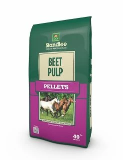 Standlee Premium Western Forage Standlee Western Forage Premium Beet Pulp Pellets, 40 lb. Bag - 1700-30101-0-0