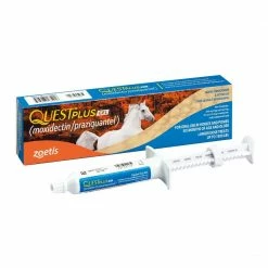 Zoetis Animal Health Quest Plus Dewormer for Horses - 10004097 - Horse Dewormers