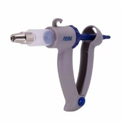 Ideal Prima Tech® 12.5 ml. Prima Adjustable Dose Injector with both Draw-Offs - 214102 - Needles & Syringes -Livestock Online Store 17de87d65bf5091bb60299df2af64db0d40858b9 64830561 3