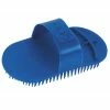 Weaver Leather Livestock Massage Brush - Blue - 69-6005-BL - Cattle Equipment