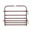 Tarter 4' Pipe Panel with Hardware, Red - PPWR4 - Arena Panels & Walk Thrus -Livestock Online Store 180e0bedf4b7813acd3832d7261a6d4769a94e9d 130710410 130710410 image ppwr4