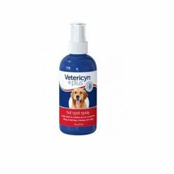 Vetericyn Canine Hot Spot Spray 8 oz - 037625 - Livestock Health