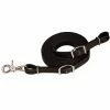 Weaver Leather Brahma Webb Roper Rein - Black - 5/8 Inch x 8 Foot - 35-2035-BK - Leather Reins -Livestock Online Store 19564a0024b9d3e9abb9135ab1718d5f047d7d81 67530633 67530633 image 35 2035 bk
