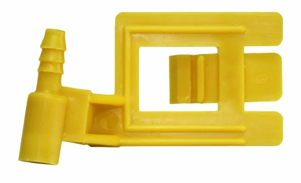 GQF Manufacturing Poultry Drink Cup W/ Cage Bracket 4095 - Livestock Supplies 6 GQF Manufacturing Poultry Drink Cup W/ Cage Bracket 4095 - Livestock Supplies - Image 4