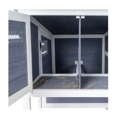 Country Road Chicken Coop with Outdoor Run - SHWA011010Y1 - Chicken Coops -Livestock Online Store 19acdd1a9688b514f572004bcb6ad6bf5a91a098 41220017 6