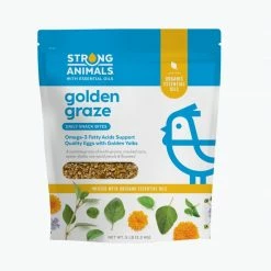 Ralco Strong Animals Golden Graze 4128-5 - Chicken Health