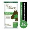 Nutrena Stock & Stable 12% Multi-Species Textured Sweet Feed, 50 lb. Feed - Horse Feed 2 Nutrena Stock & Stable 12% Multi-Species Textured Sweet Feed, 50 lb. Feed - Horse Feed -Livestock Online Store 1ac8e921a12d02431b52e3c0d3517f93218e04ea 60660176.1