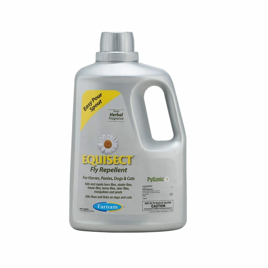 Farnam EquiSect Fly Repellent, 1Gal - 100540297 - Livestock Supplies 3 Farnam EquiSect Fly Repellent, 1Gal - 100540297 - Livestock Supplies