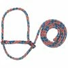 Weaver Leather Livestock Poly Rope Sheep Halter - Blue/Orange/Gray - 35-7840-S19 - Sheep Halters & Accessories 1 Weaver Leather Livestock Poly Rope Sheep Halter - Blue/Orange/Gray - 35-7840-S19 - Sheep Halters & Accessories -Livestock Online Store 1d76a2163217d7be65c2690cec45d28606aecd42 67531099 67531099 image 35 7840 s19