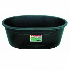 Tuff Stuff Heavy Duty Oval Tank - 140 Gallon - KMT99 - Small Animal Equipment