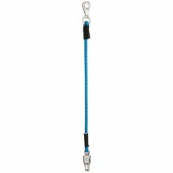 Weaver Leather Bungee Trailer Tie - Hurricane Blue - 35-2150-T1 - Stable Supplies & Hardware