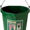 Farm Innovators 120W Flat Back 5 Gallon Heated Bucket - FB-120 - Dog Bowls & Feeders 1 Farm Innovators 120W Flat Back 5 Gallon Heated Bucket - FB-120 - Dog Bowls & Feeders -Livestock Online Store 20f10695ad49824ffb3547451e66014b0cfca467 2700133 2700133 image 2700133