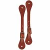 Weaver Leather Single -Ply Ladies' Spur Straps - Russet - 30-0672 -Livestock Online Store 21717f7e5ebabe9fe17514ac56fd78c489b8de13 67531073 67531073 image 30 0672