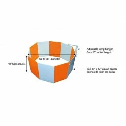 Farm Innovators Baby Chick Starter Home - 3700 - Chicken Brooders -Livestock Online Store 217a7cf4ee0053223e32c4639a9fde0631466654 11303700 2