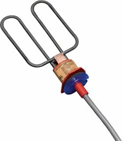 Farm Innovators Tank De-Icer Drain Plug - UPH-15 - Livestock Supplies