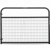 Tarter 6' 2" x 4" Wire Filled Gate, Black - WFGBL6 - Gates & Corrals -Livestock Online Store 23e5c1bf7b260bb73004e9ca4ac12f9f726cb217 WFGBL6 WatchmanWireMeshGate S