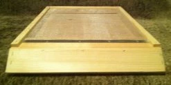 Harvest Lane Honey Beehive Screened Bottom Board with Sliding Solid Board WWSB-102 - Hive Boxes & Parts -Livestock Online Store 2520e0e33abd8f6aebac3bc6e18936721866857c harvest lane honey beehive screened bottom board with sliding solid board 4 wwsb 102