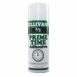 Sullivan Supply Sullivan's Prime Time Adhesive, 12 oz. Can - PT - Accessories