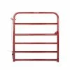 Tarter 6 Bar 4' Red Tube Gate - 6ER4 - Panels & Gates -Livestock Online Store 28a5c20fa267bcda30c36b810c2a1c33ff3ebe9b 6ER4 AmericanGate
