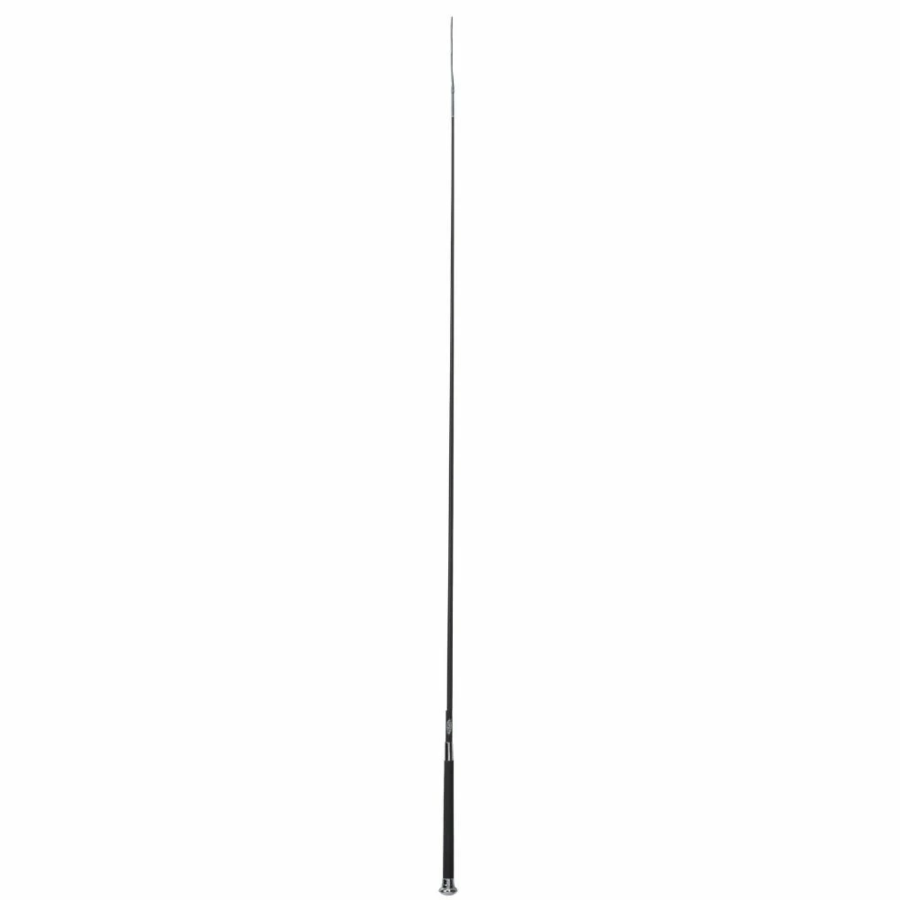 Weaver Leather Livestock Durable Tip Firm Pig Whip with Chrome Tip Handle - 36 Inch - Black - 65-5097-W1 - Whips, Sticks & Sorting Poles 4 Weaver Leather Livestock Durable Tip Firm Pig Whip with Chrome Tip Handle - 36 Inch - Black - 65-5097-W1 - Whips, Sticks & Sorting Poles - Image 2