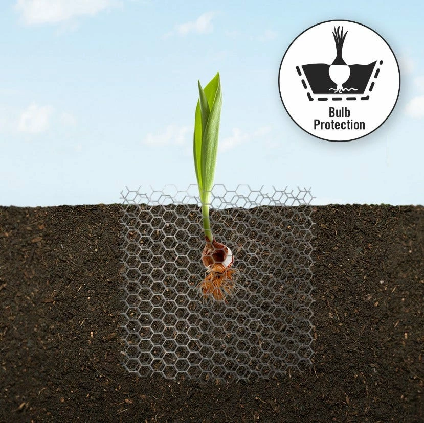 Garden Craft 24" x 25' Chicken Wire with 1" Openings - 162425 - Fence and Wire 8 Garden Craft 24" x 25' Chicken Wire with 1" Openings - 162425 - Fence and Wire - Image 6