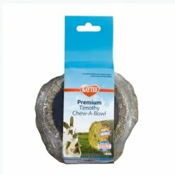 Kaytee Premium Timothy Chew-A-Bowl 100533708 - Accessories