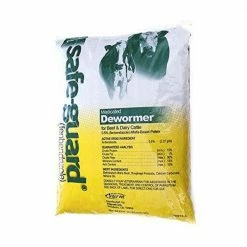 Safeguard Merck Animal Health Safe-Guard Medicated Dewormer Pellets 10 LB Bag - Livestock Health -Livestock Online Store 2aa2cb76730fdf34d9bfee6d86f129230d70125d 362676 362676 image 60201737