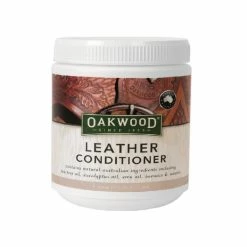 Weaver Leather Oakwood Leather Conditioner 4.2oz. 50-2153 - Horse Equipment