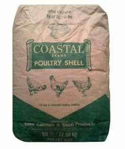 Coastal Oyster Shells, 50 lb. Bag - OYSTER - Supplements
