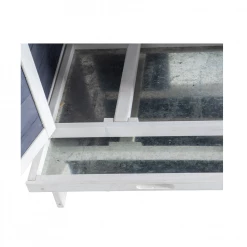 Country Road Chicken Coop with Outdoor Run - SHWA011010Y1 - Chicken Coops -Livestock Online Store 2d1e01859807113d57618953e22933eefac721e1 41220017 5