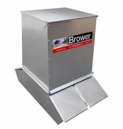 Brower Manufacturing Gro Fast Hog Feeder SF74 - Livestock Supplies -Livestock Online Store 2d58b8ab8acadd126a561a588a32f3447c1a63fa 20810156 20810156 image 20810156 2