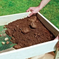 Garden Craft 36" x 5' Galvanized Hardware Cloth with 1/2" Openings - 113605 - Fence and Wire -Livestock Online Store 2dce1535b6aa870392ae12f28ce2b7042bbeddfd 113605 inuseD