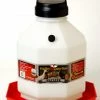 Little Giant Plastic Poultry Chicken Waterer, 5 Gallon - PPF5 - Chicken Waterers